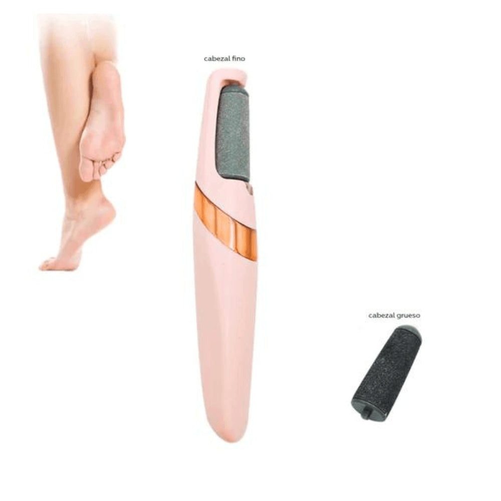 VelvetFeet™ Removedor de Callos Eléctrico Premium