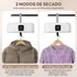 SECADOR DE ROPA INTELIGENTE ELECTRICO PORTATIL Pro™