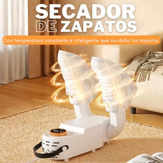 ZapatoPro™  Secador de Zapatos Multifuncional Premium