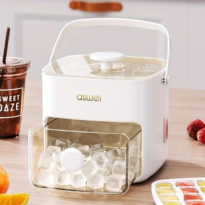 IceFlex 2 en 1 – La Solución Perfecta para Cubitos de Hielo en Casa