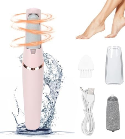 VelvetFeet™   Removedor de Callos Eléctrico Premium